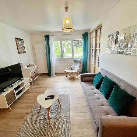 Le Genevois - Parking Gratuit Apartment Annemasse Ngoại thất bức ảnh