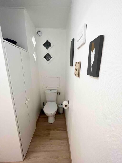 Le Genevois - Parking Gratuit Apartment Annemasse Ngoại thất bức ảnh