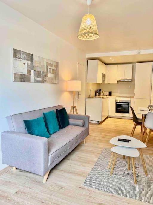 Le Genevois - Parking Gratuit Apartment Annemasse Ngoại thất bức ảnh